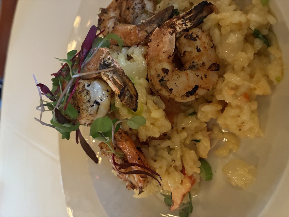 Ye Olde College Inn dish