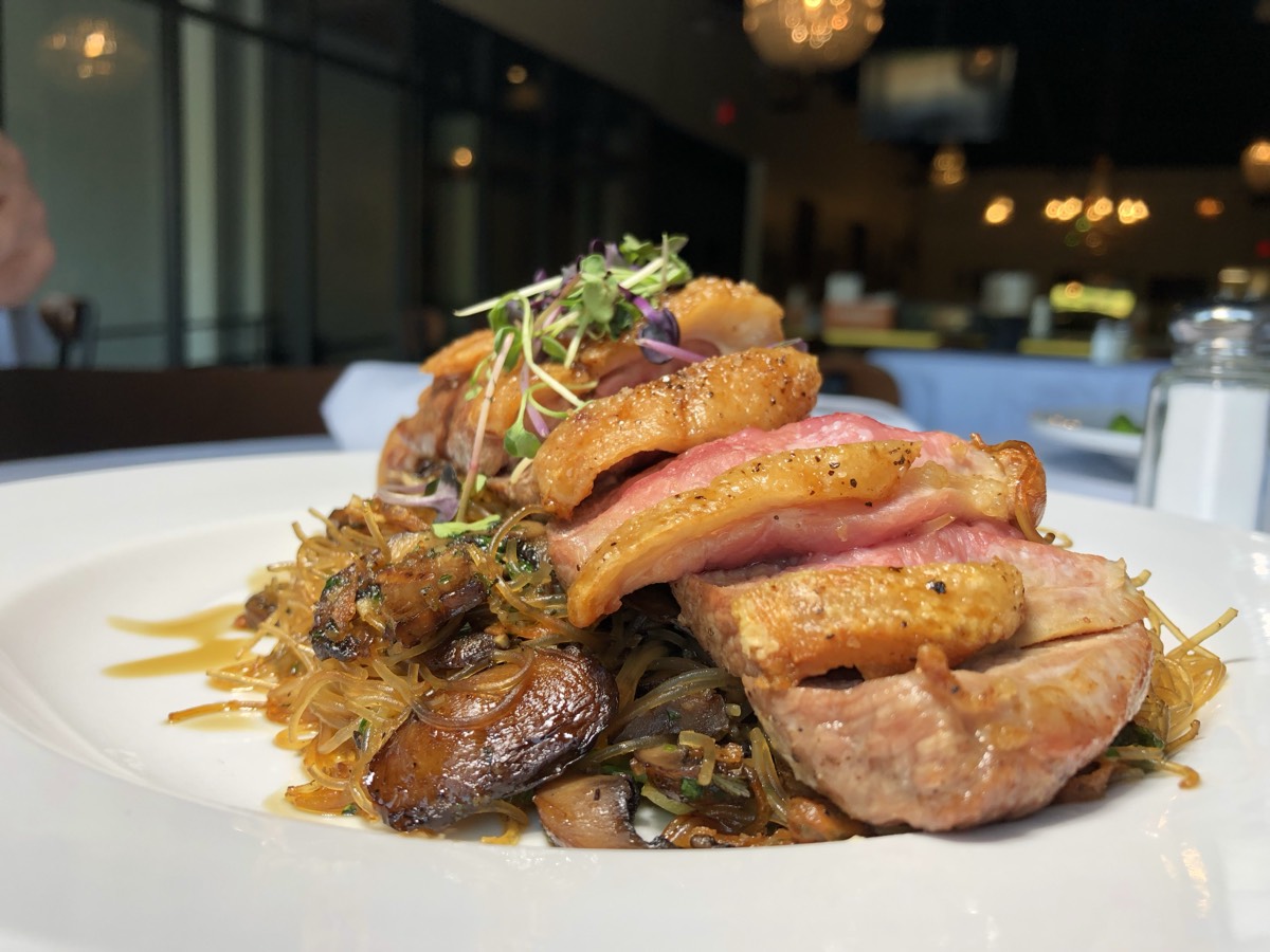 Ye Olde College Inn dish