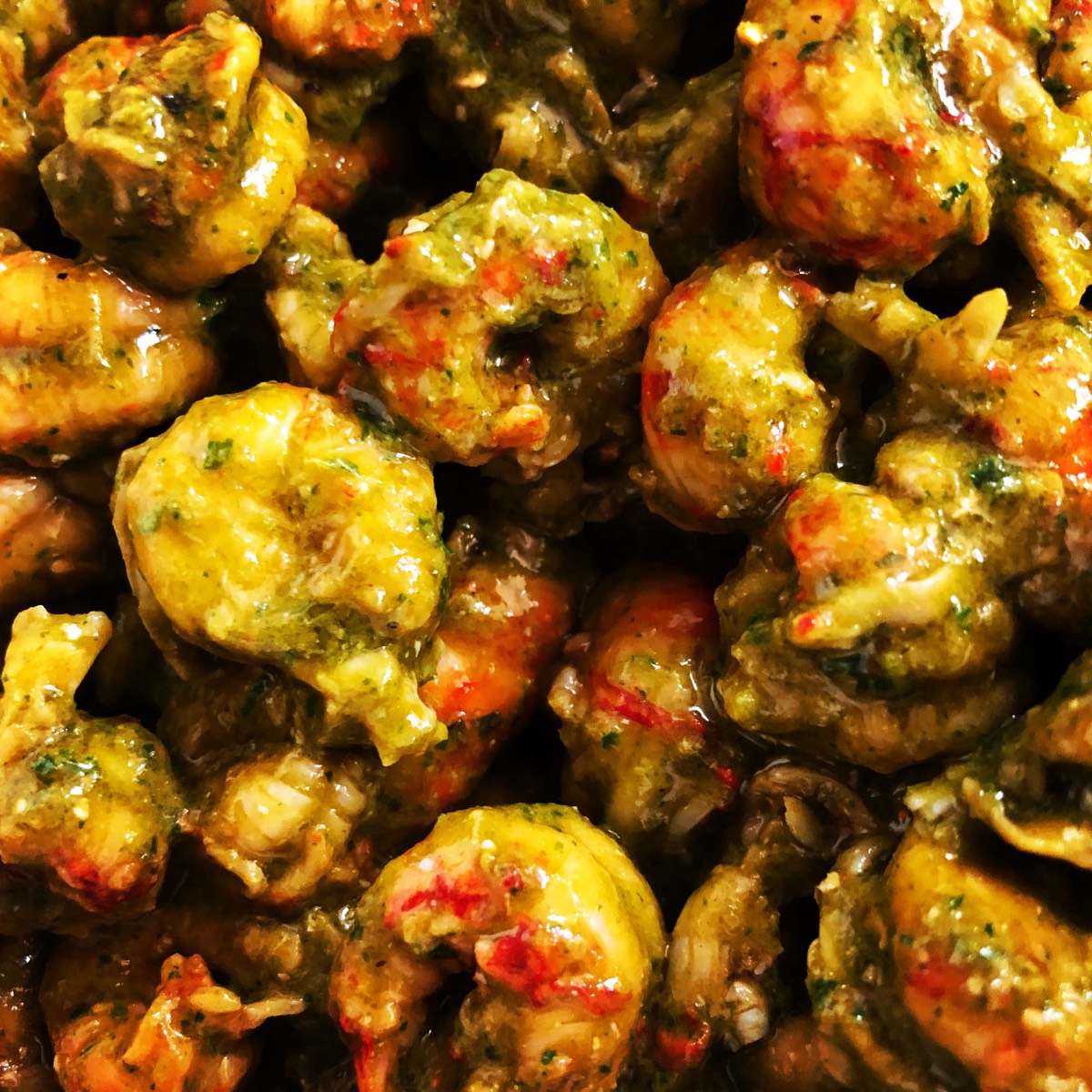 Ye Olde College Inn dish