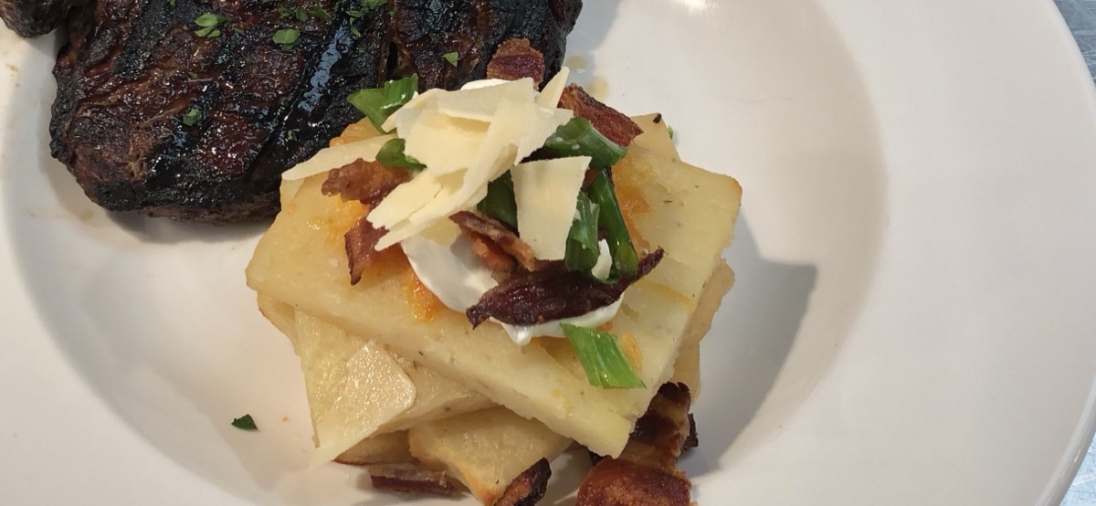 Ye Olde College Inn dish