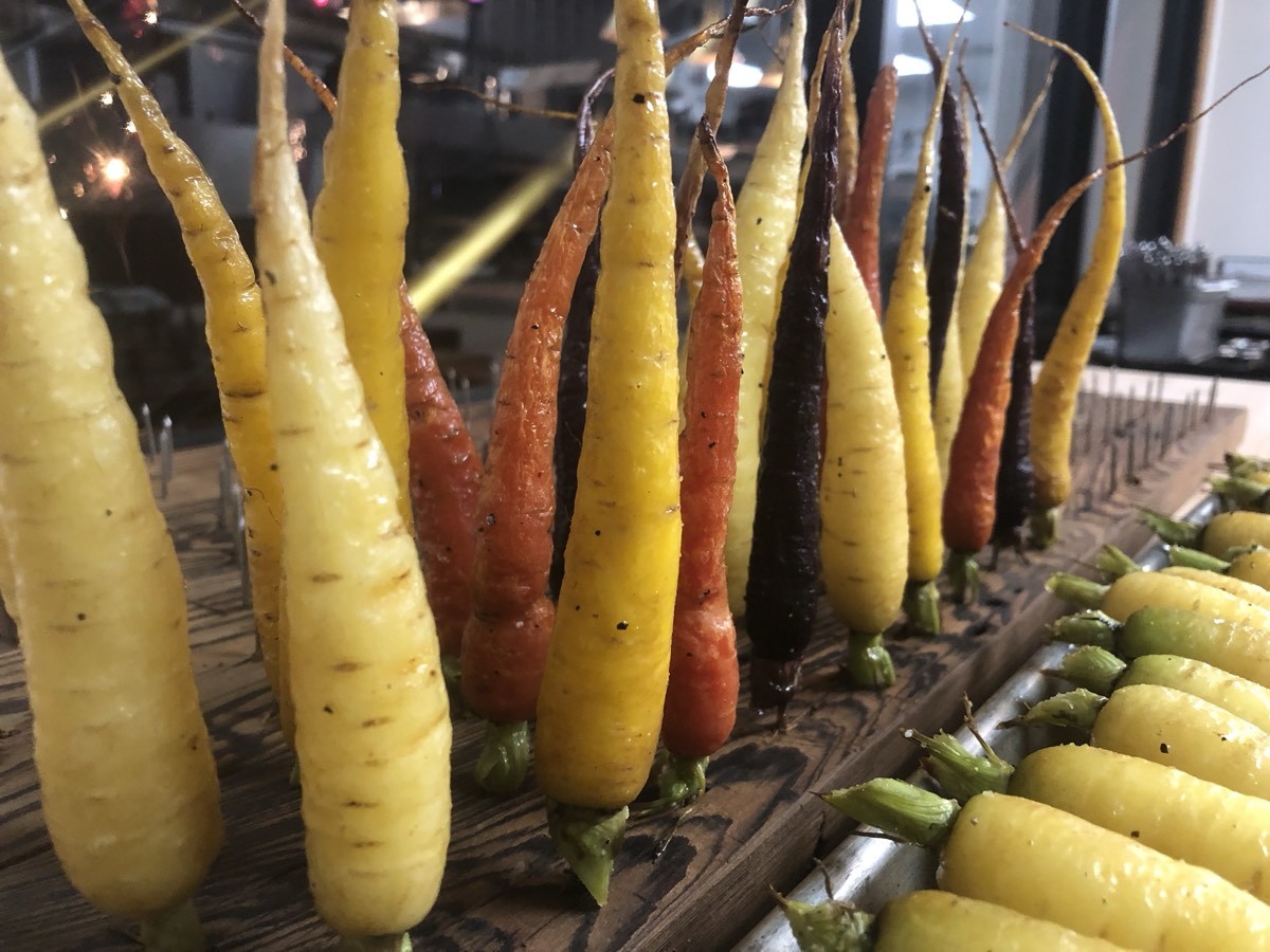 Ye Olde College Inn dish