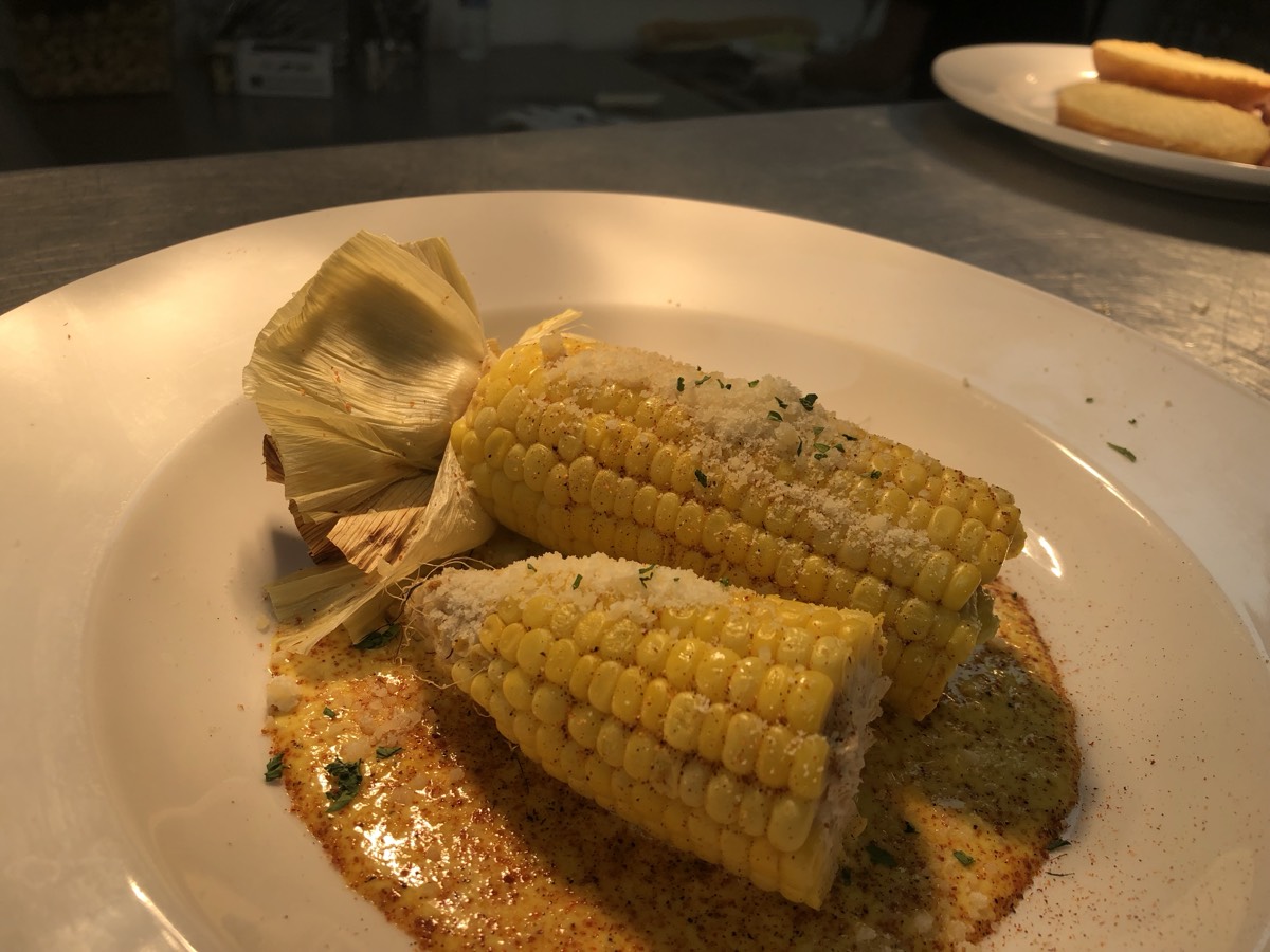 Ye Olde College Inn dish